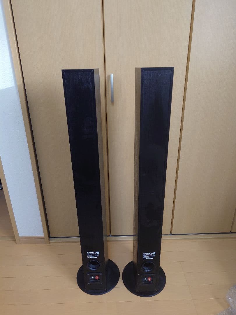 Yamaha NS-F210 トールボーイスピーカー ペア ヤマハ 動作確認済み