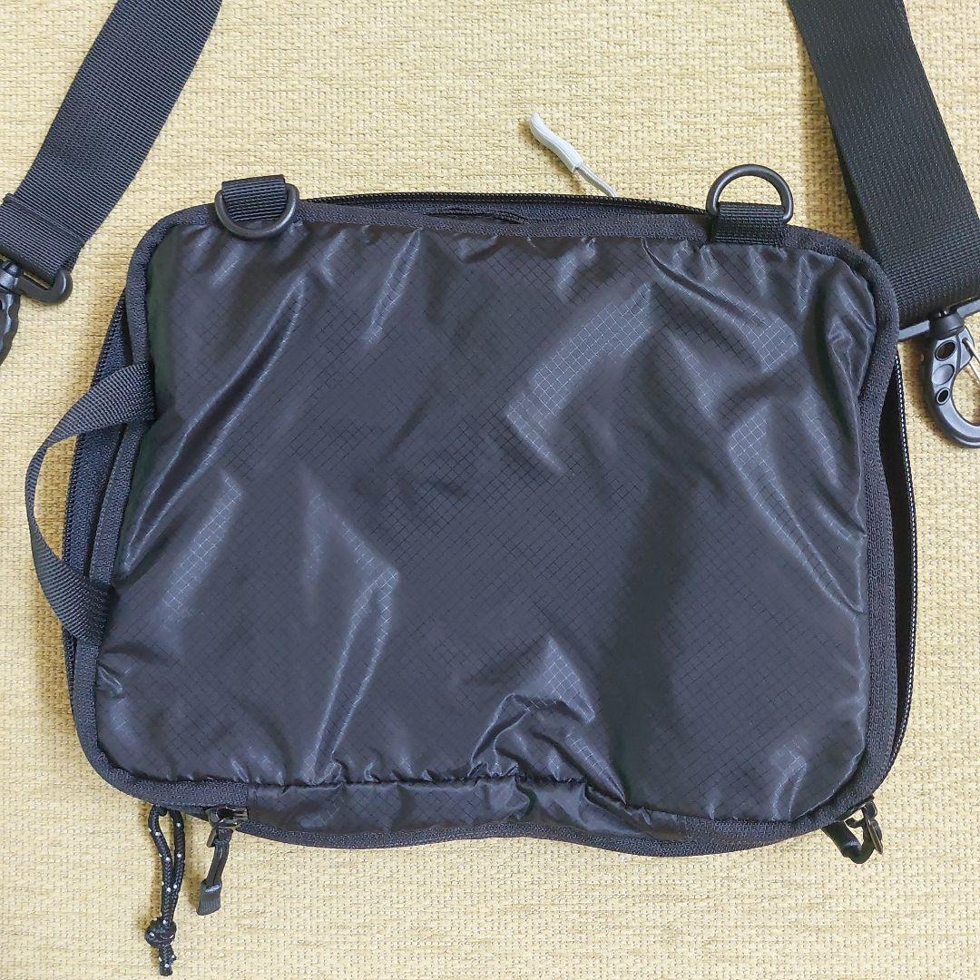 HOLICC　packbag+　Sサイズ　圧縮バッグ