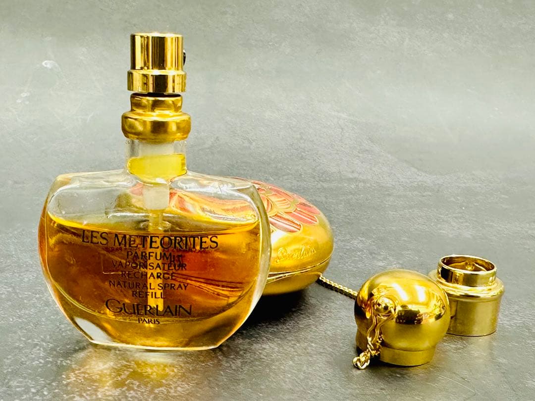【⭐️稀少❣️ヴィンテージ⭐️】GUERLAIN　LES METEORITES