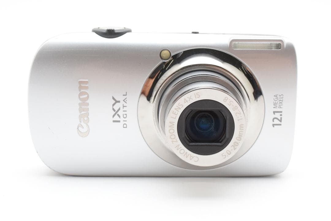 #714★良品★Canon IXY DIGITAL 510IS デジタルカメラ