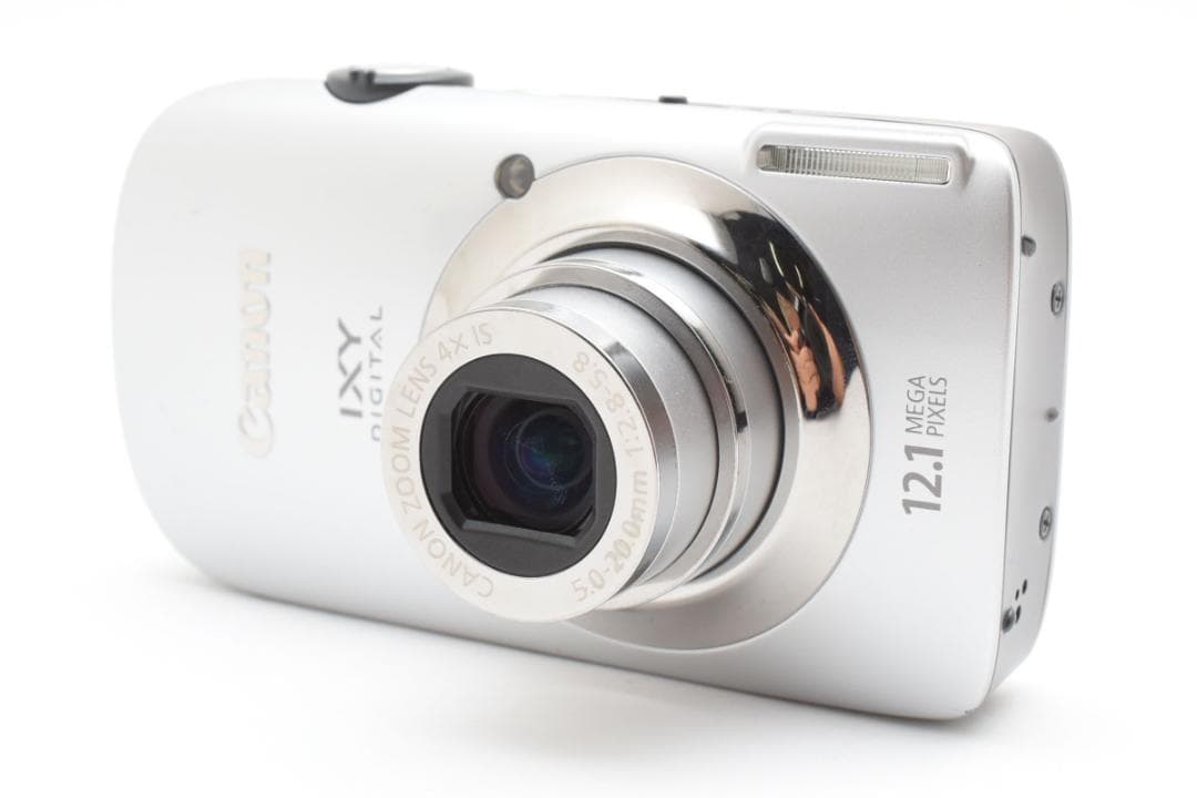 #714★良品★Canon IXY DIGITAL 510IS デジタルカメラ