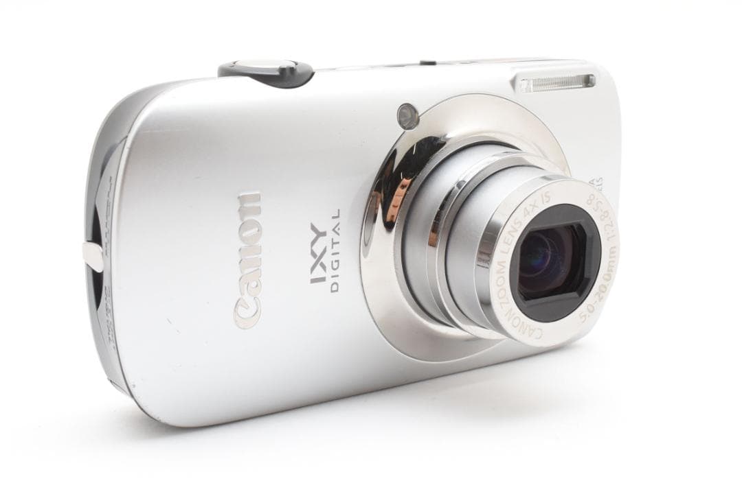 #714★良品★Canon IXY DIGITAL 510IS デジタルカメラ