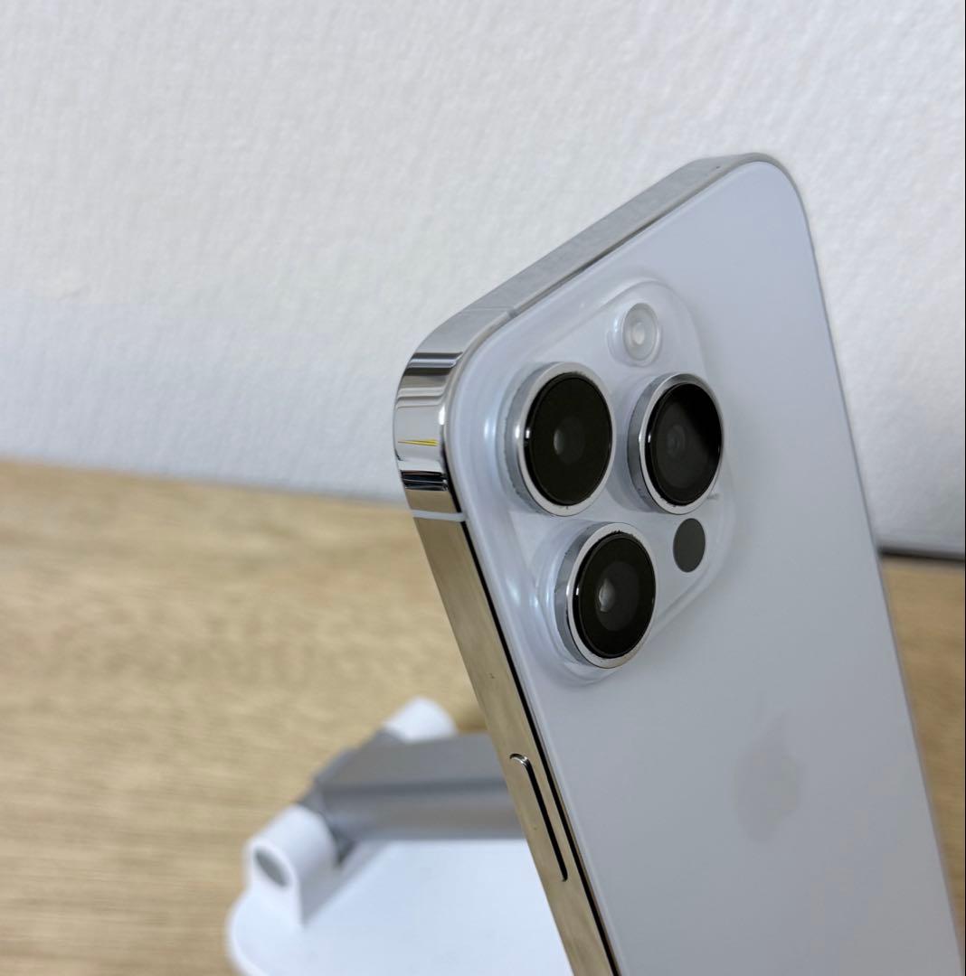 Apple iPhone 14 Pro シルバー 512GB SIMフリー