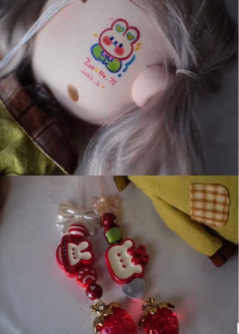 カスタムブライス 作家様 フルセット かわいい 幼い