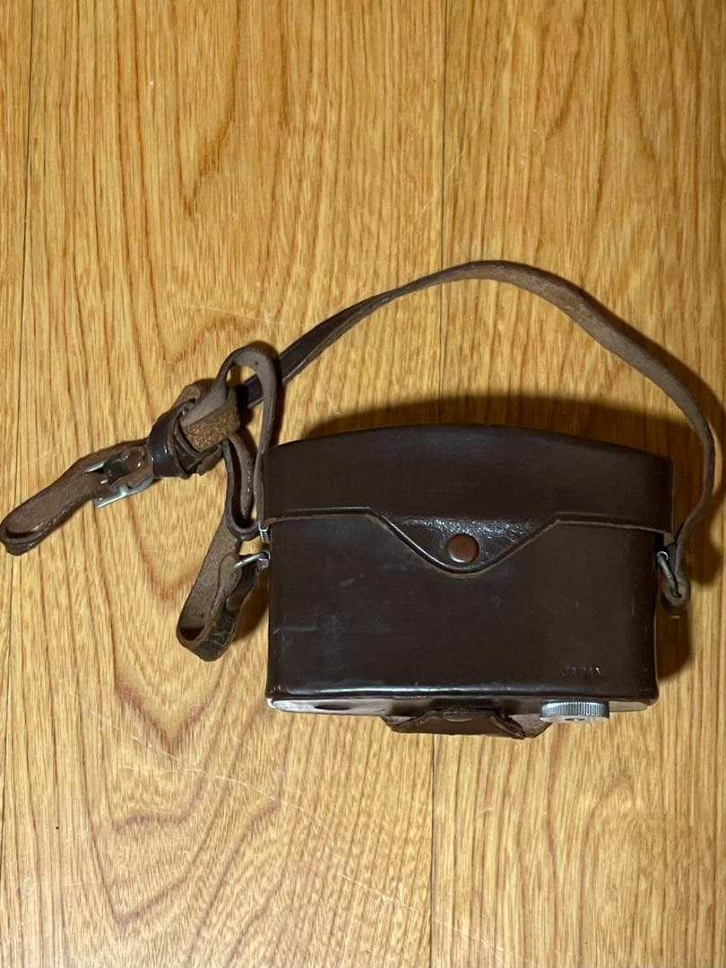 超レトロ‼️1959年製FUJI PET 35 フィルムカメラ