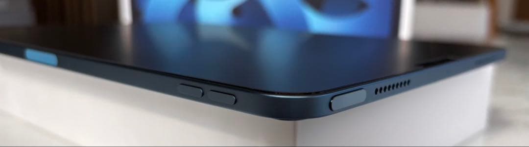 Apple iPad Air 第5世代（Apple Pencil第2世代付）