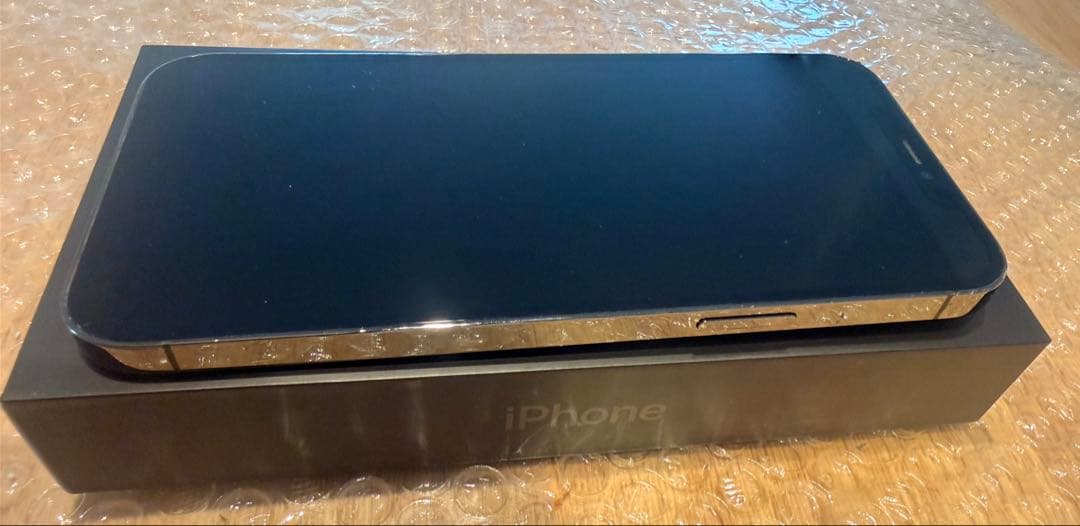 【期間限定】iPhone 12 Pro Max 256GB SIMフリー