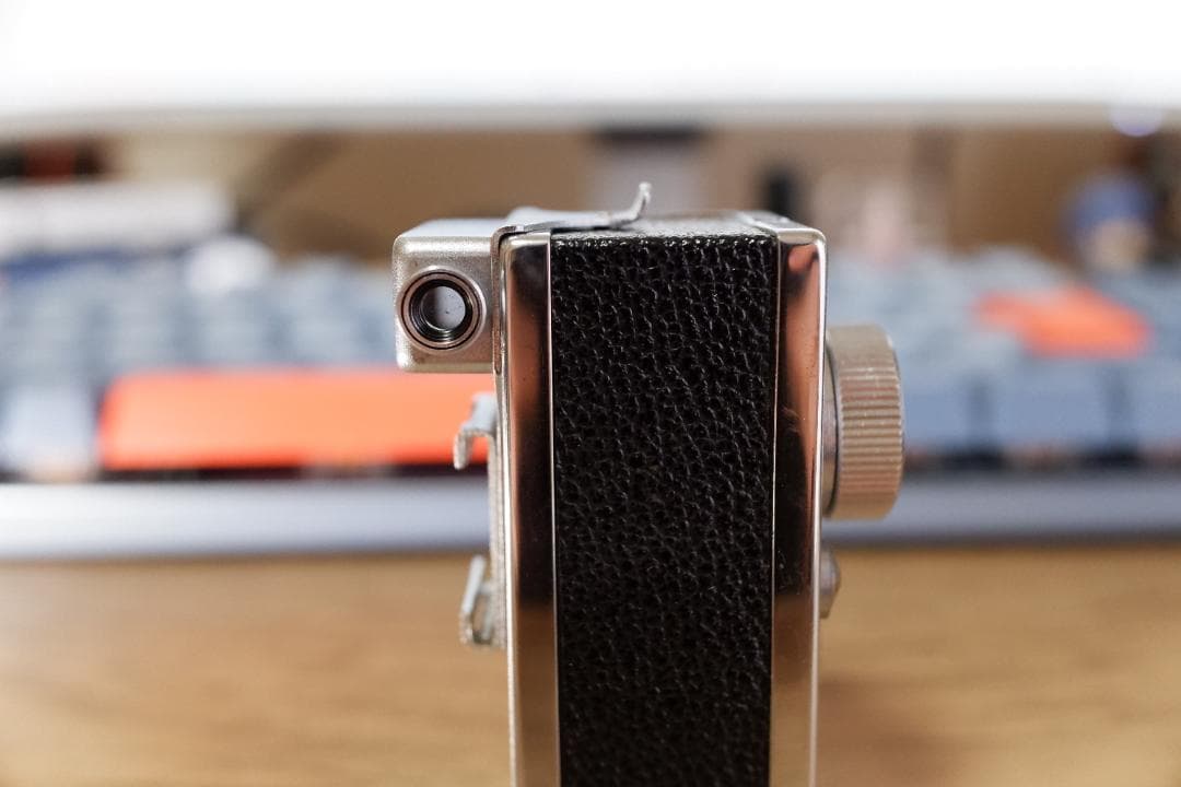Steky 16mm フィルムカメラ 動作品 美品 Steky iii-B