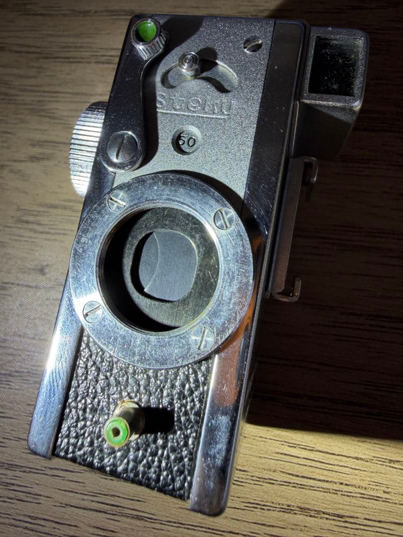 Steky 16mm フィルムカメラ 動作品 美品 Steky iii-B