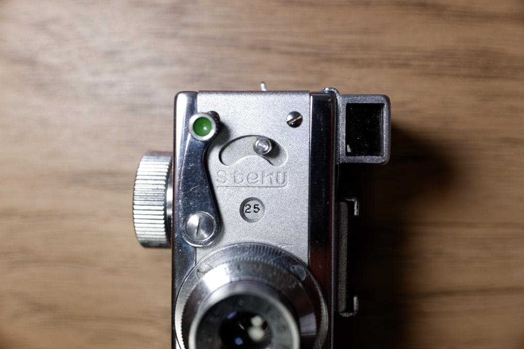 Steky 16mm フィルムカメラ 動作品 美品 Steky iii-B
