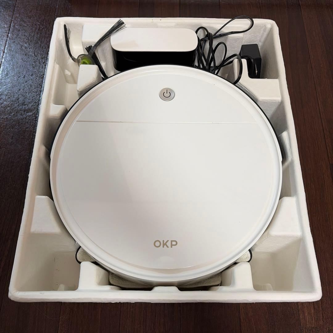 OKP K5 ロボット掃除機