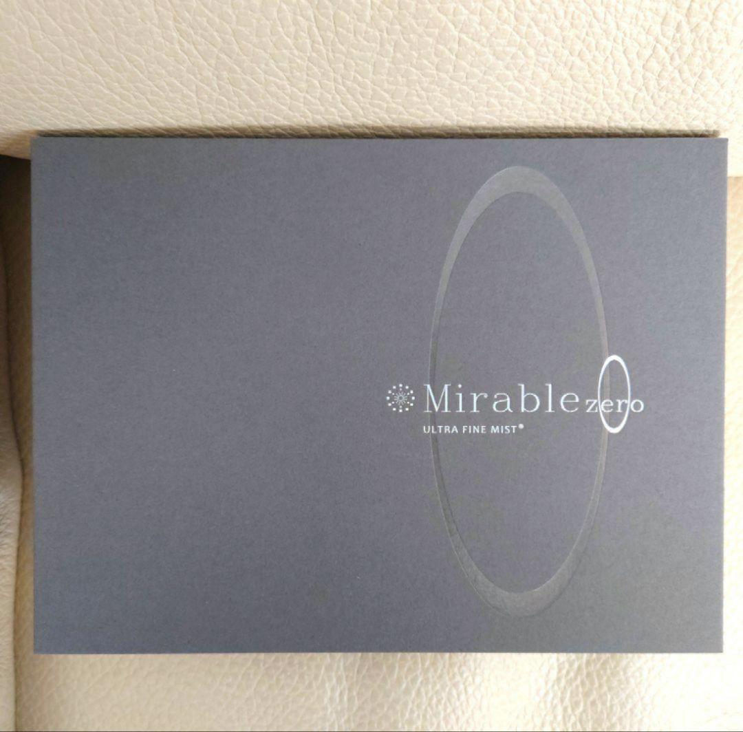 Mirable zero ウルトラファインミスト