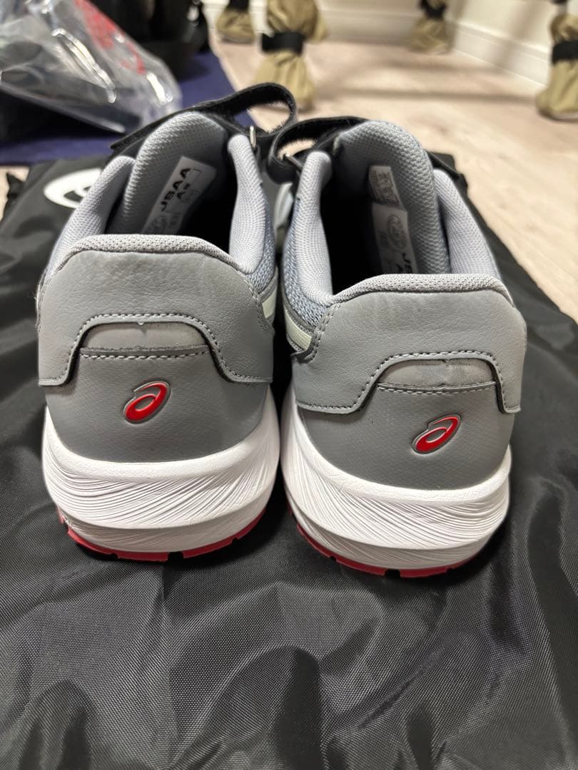 ASICS アシックス　安全靴　CP215 28cm