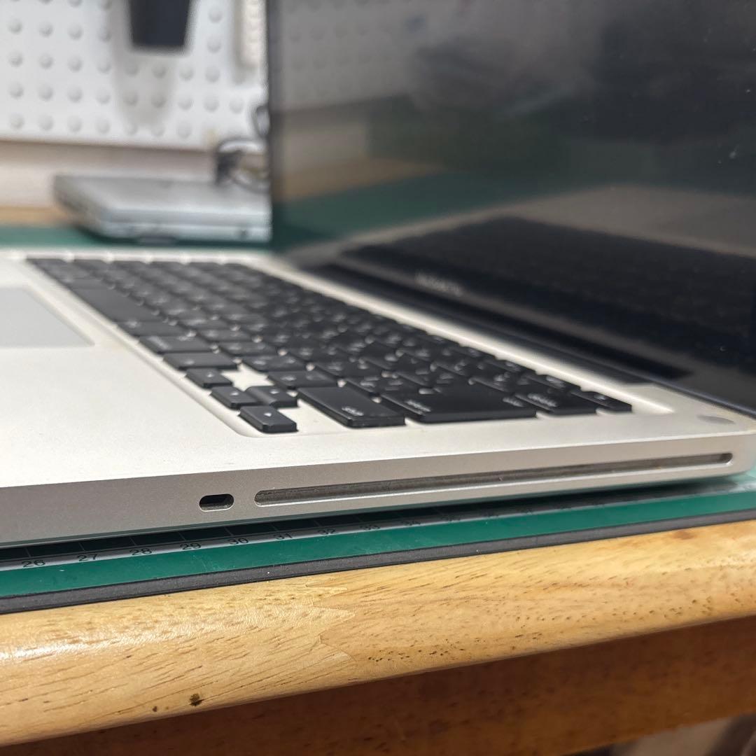 ジャンク　MacBook Pro 13-inch, Mid2012, 8GB