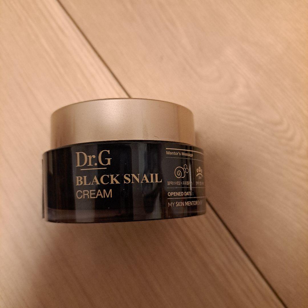 連休価格　Dr.G BLACK SNAIL スキンケアセット