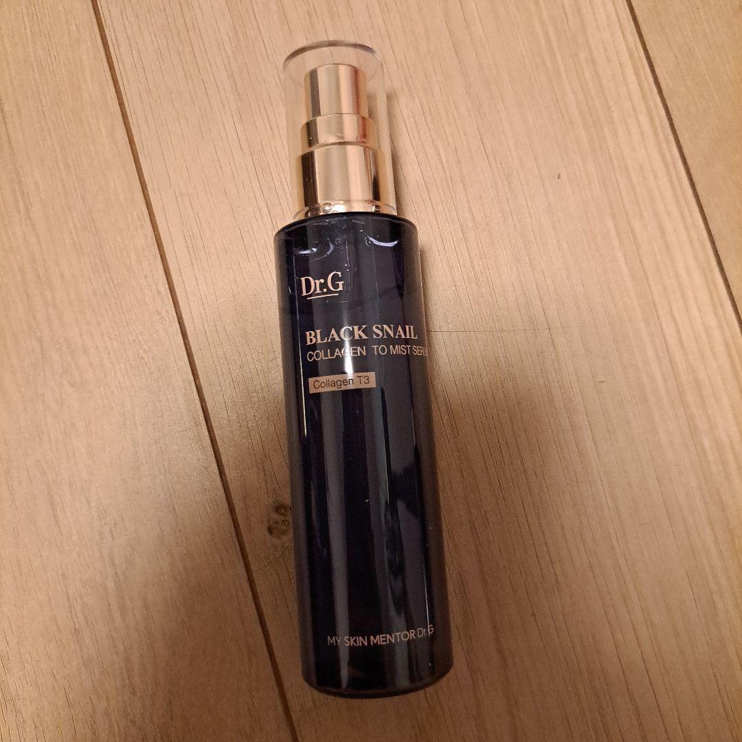 連休価格　Dr.G BLACK SNAIL スキンケアセット