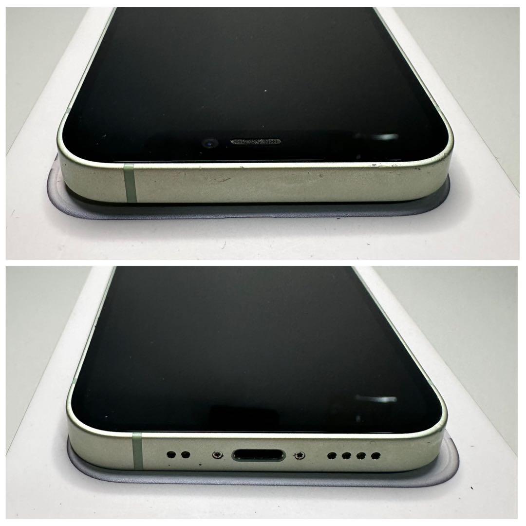 29 iPhone 12mini 128GB 純正BMS新品バッテリー　結構美品