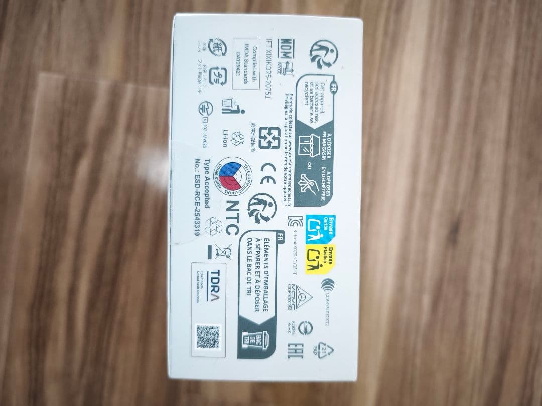 Xiaomi ポータブルフォトプリンター Pro