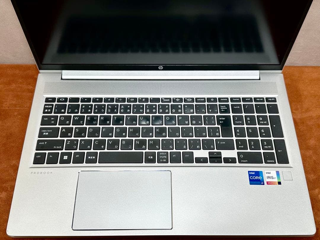Windowsノート本体 HP ProBook 650 G8 i7-1165G7 16 256 |2419