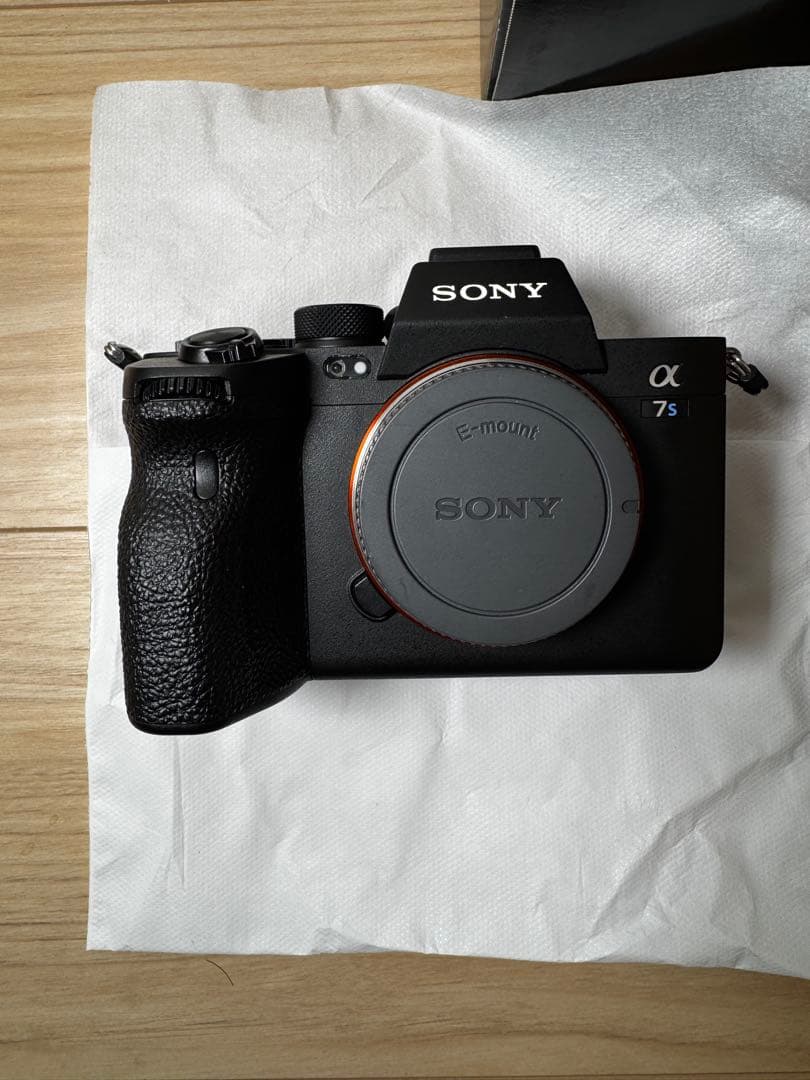 SONY α7S III ミラーレスカメラ 本体　美品