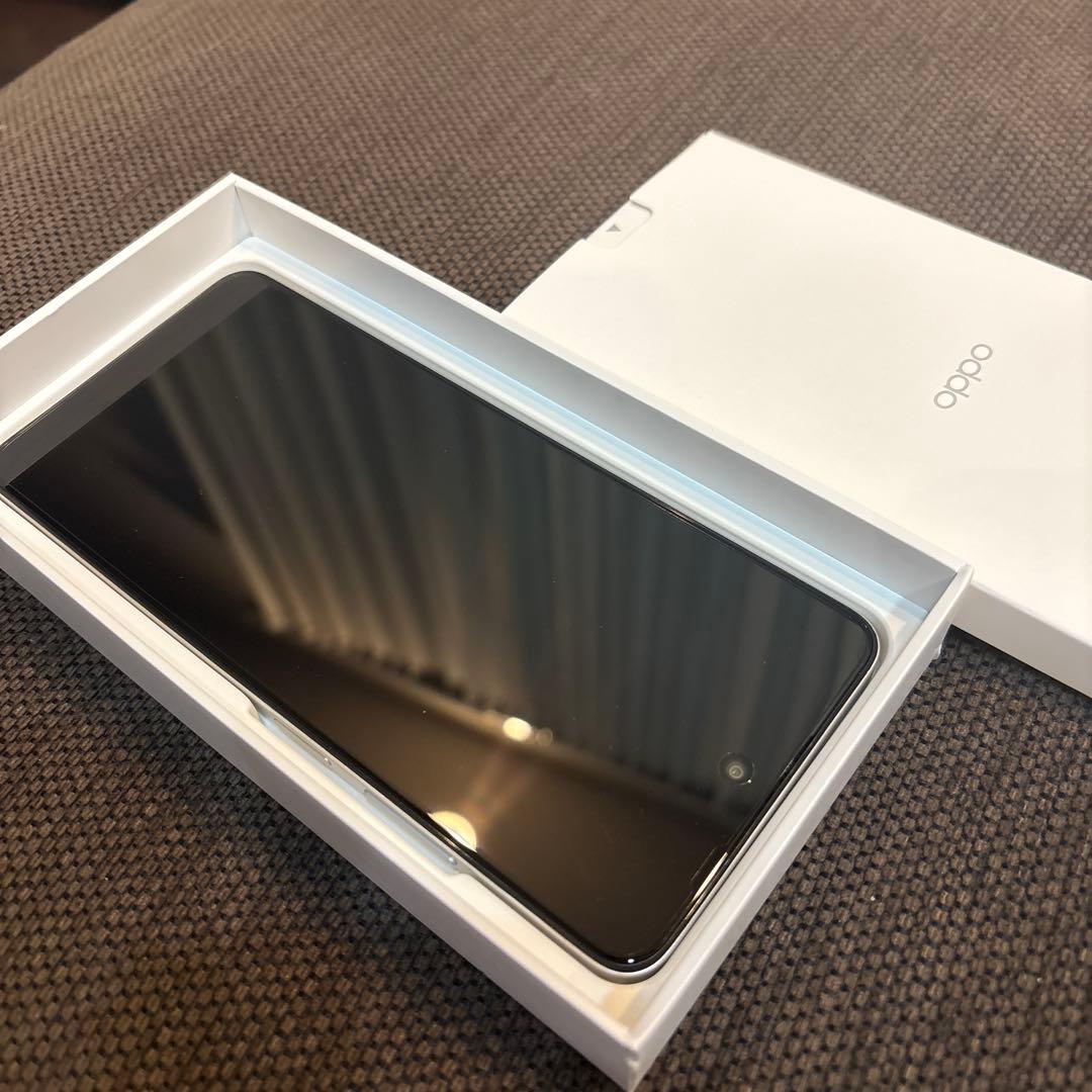 oppo A5 5G ホワイト
