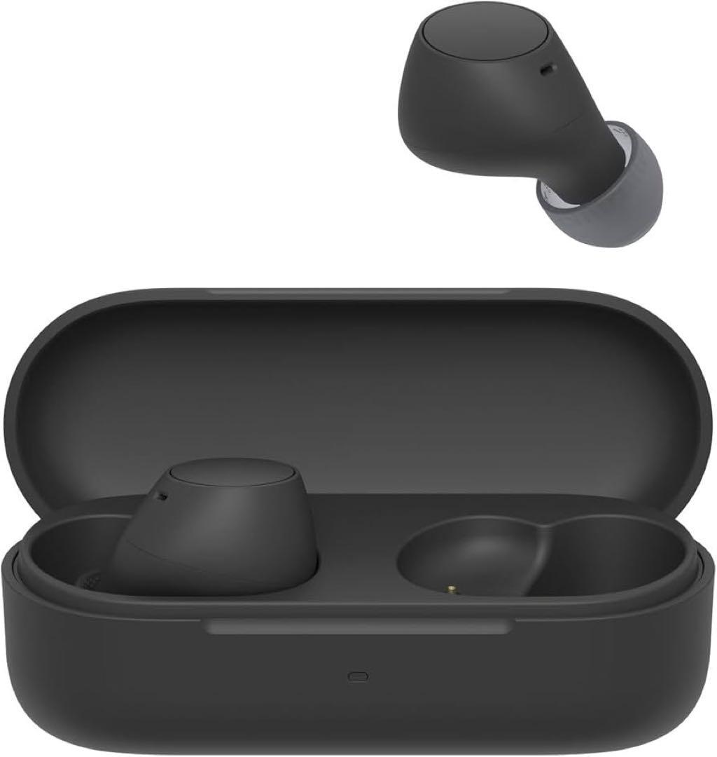 新品未開封美品　ソニー(SONY) 完全ワイヤレスイヤホン WF-C510