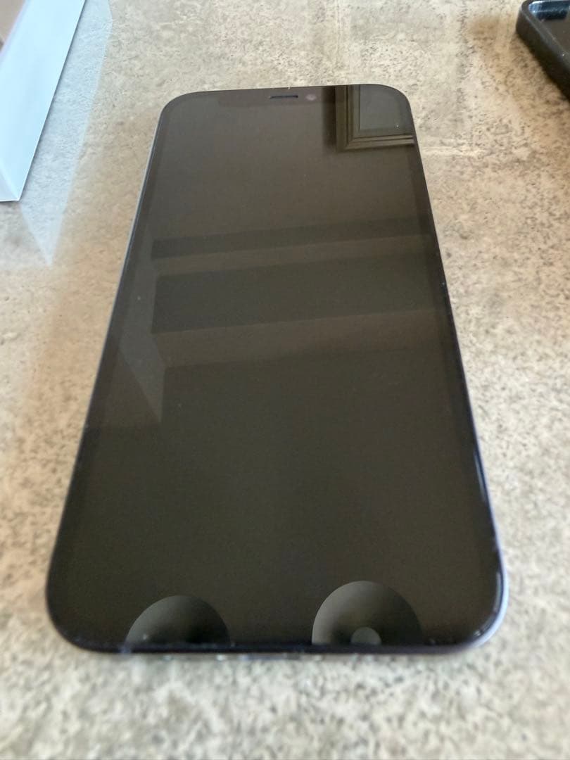 iPhone12 mini 128GB 本体　ブラック