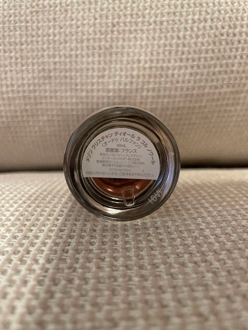 Dior ラ コル ノワール 40ml