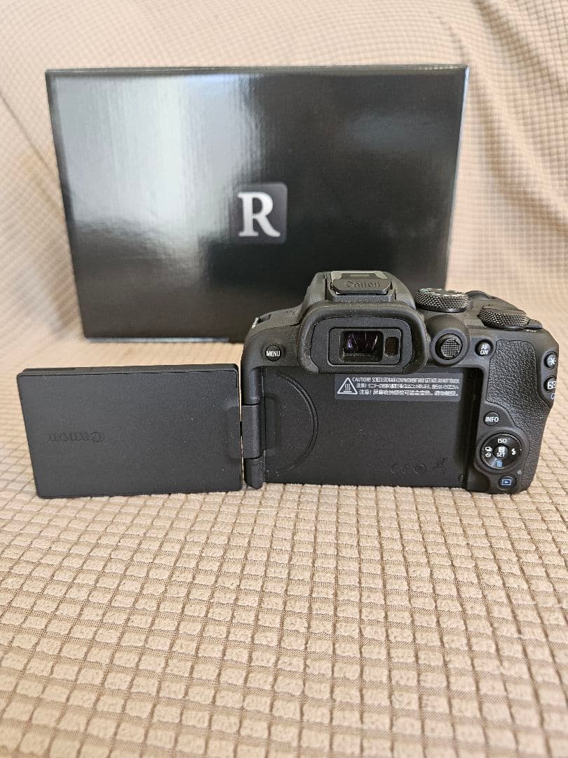 Canon EOS R10 デジタル一眼レフ 本体とレンズセット
