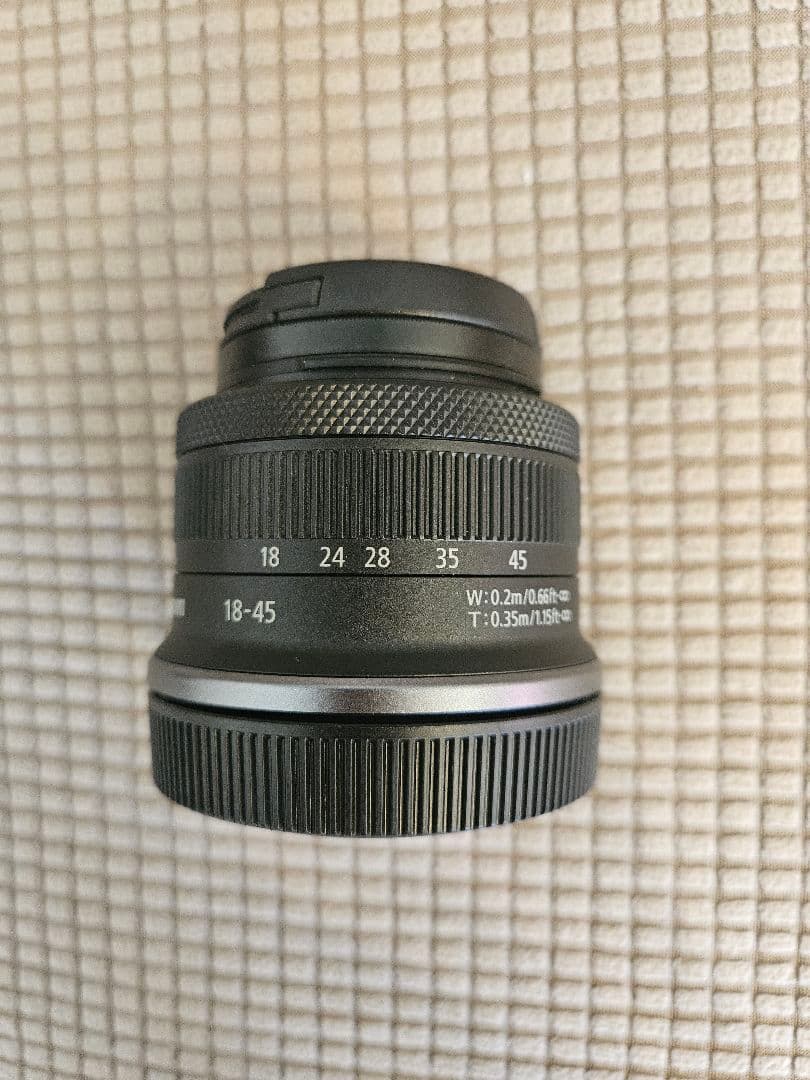 Canon EOS R10 デジタル一眼レフ 本体とレンズセット