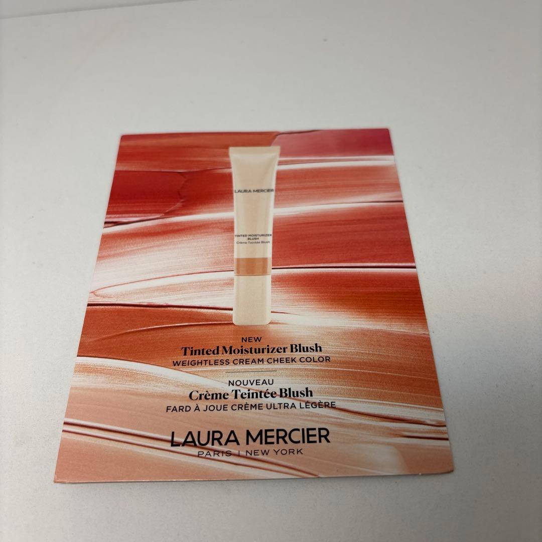 新品　LAURA MERCIER メイクブラシセット　おまけ付き