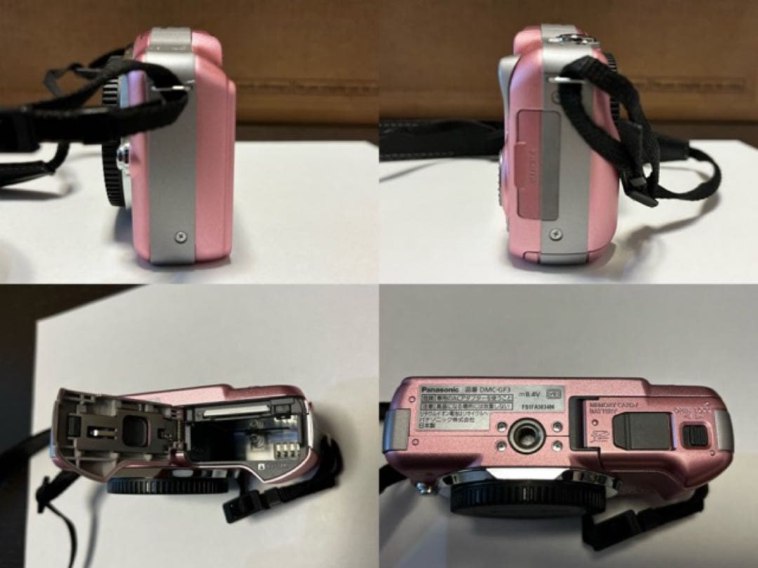 LUMIX GF3 ボディ➕レンズ　美品