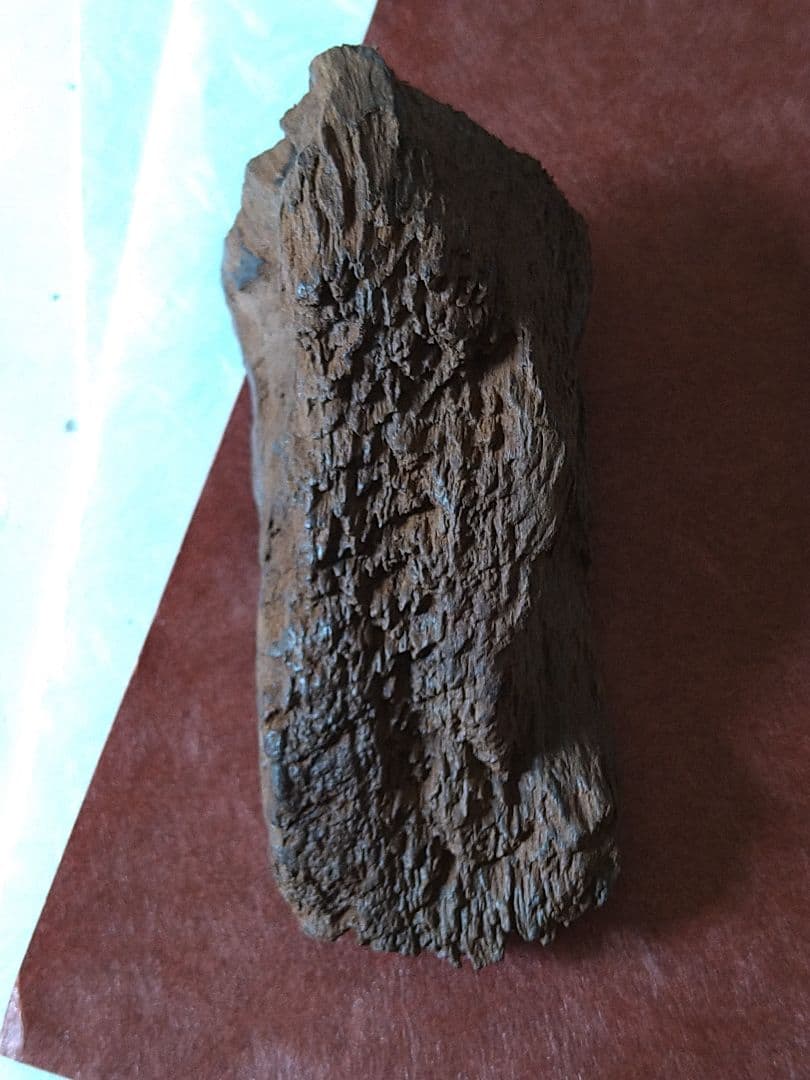香木 51.23g 木製の箱付き