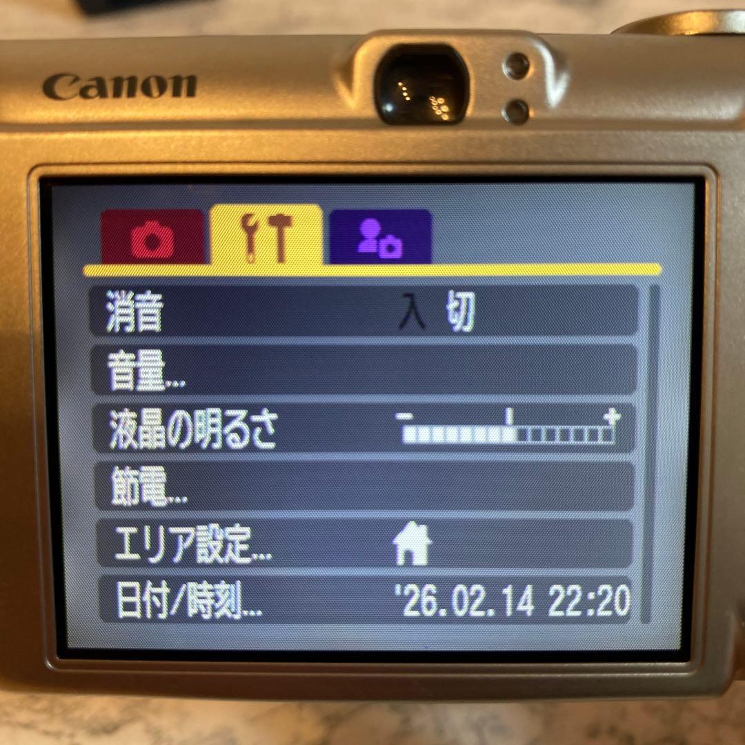 Canon IXY DIGITAL 70 キャノン 中古