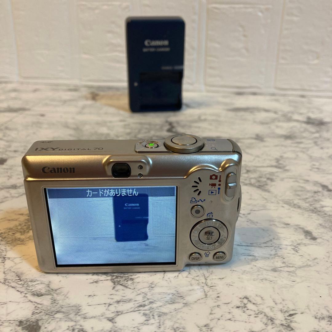 Canon IXY DIGITAL 70 キャノン 中古