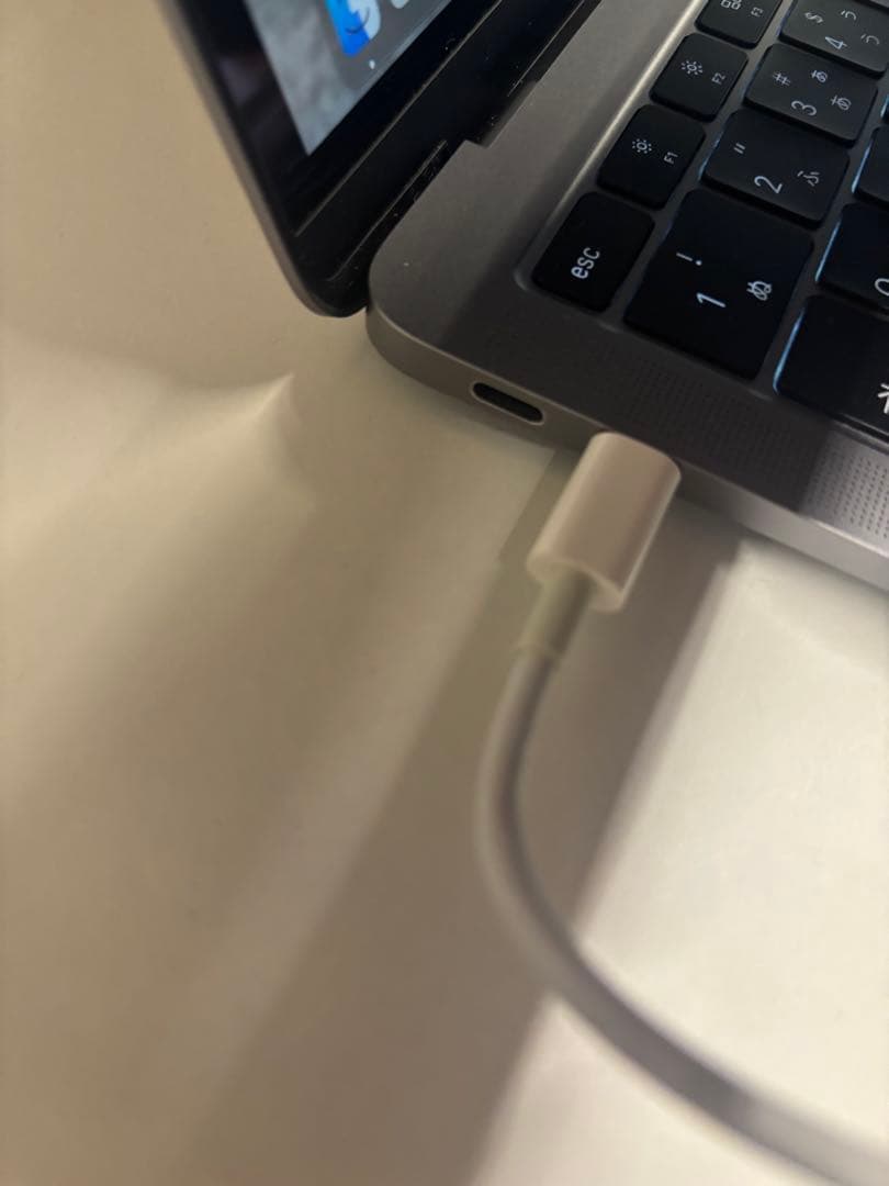 MacBook Air 2019年