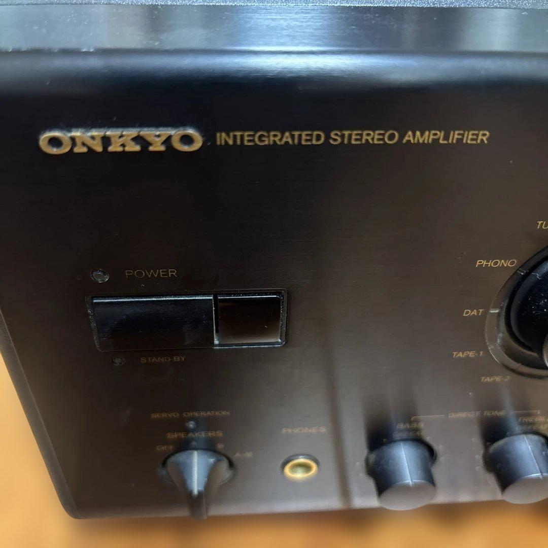 ONKYO オンキョー Integra A-917F プリメインアンプ