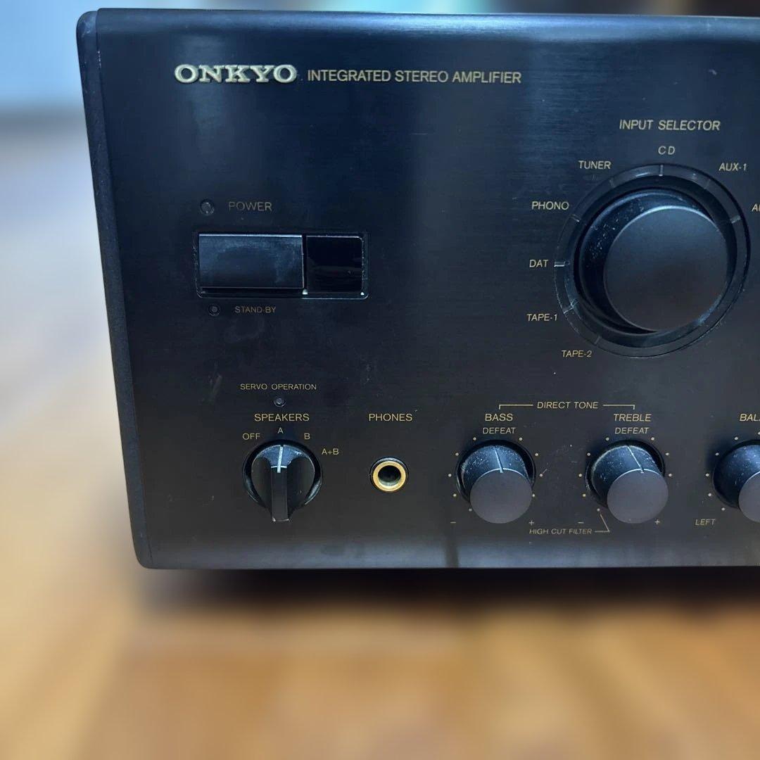 ONKYO オンキョー Integra A-917F プリメインアンプ
