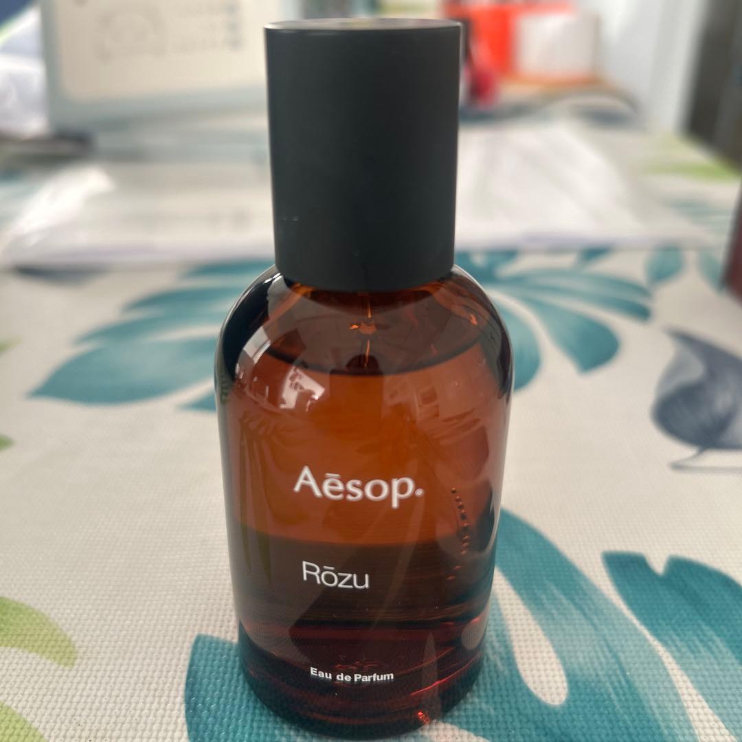 香水(ユニセックス) Aesop. Rozu 50ml