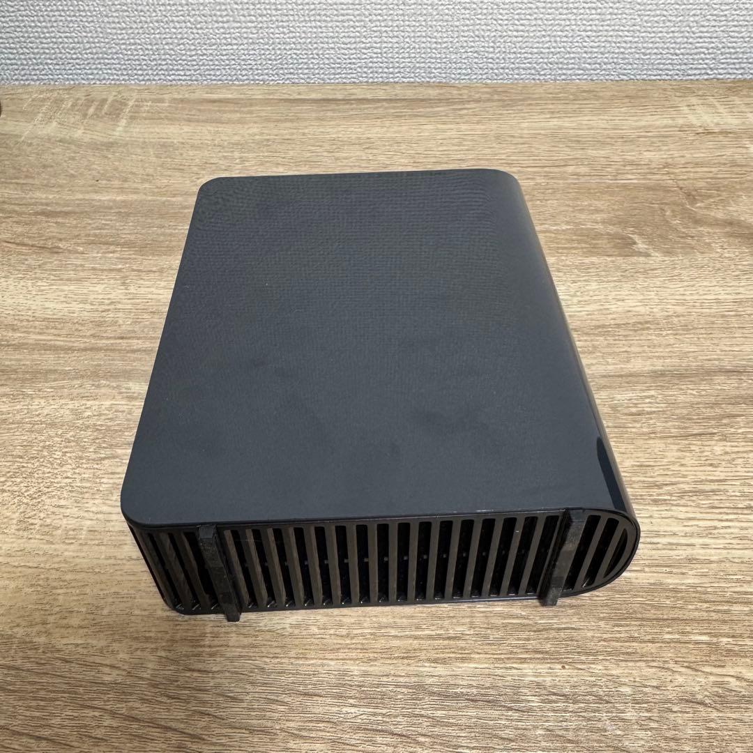WD/BUFFALO 外付けHDD 4台 合計14TB 正常判定 動作品