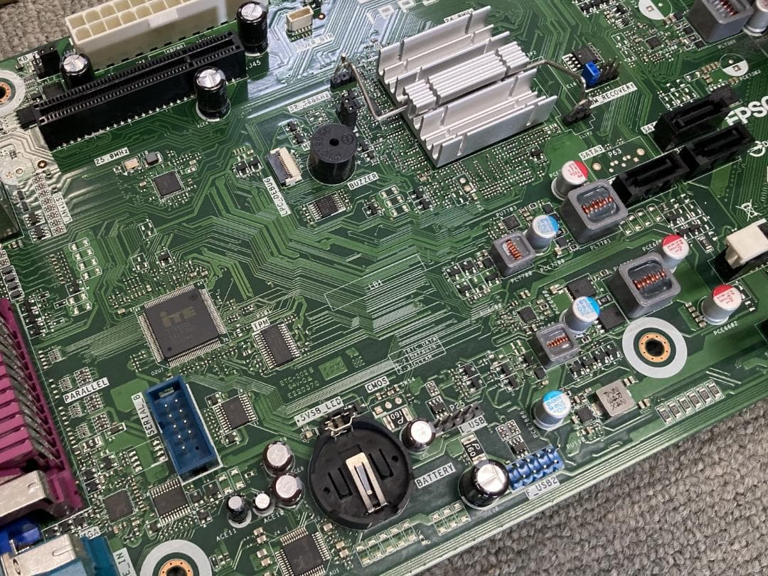 【動作確認済】AT993E パーツ一式 i5-6500/8GB/電源/DVD