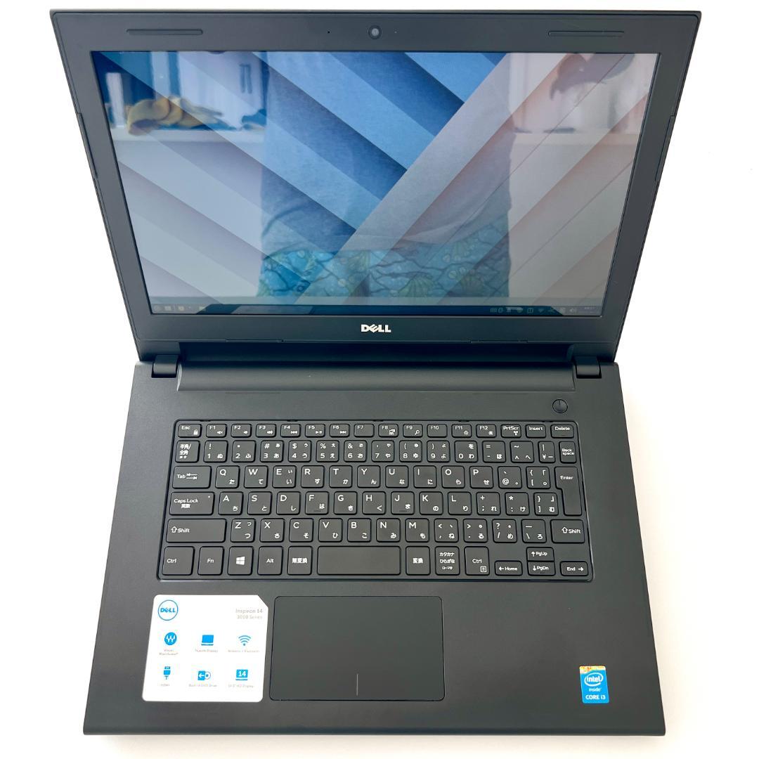 【Linux技術サポート付き】Dell Inspiron 14 3000