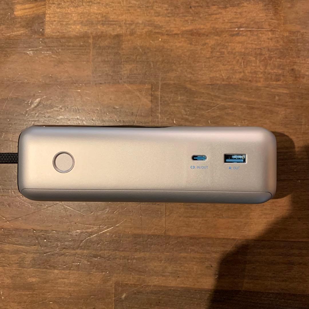 ANKER Power Bank 25000mAh モバイルバッテリー
