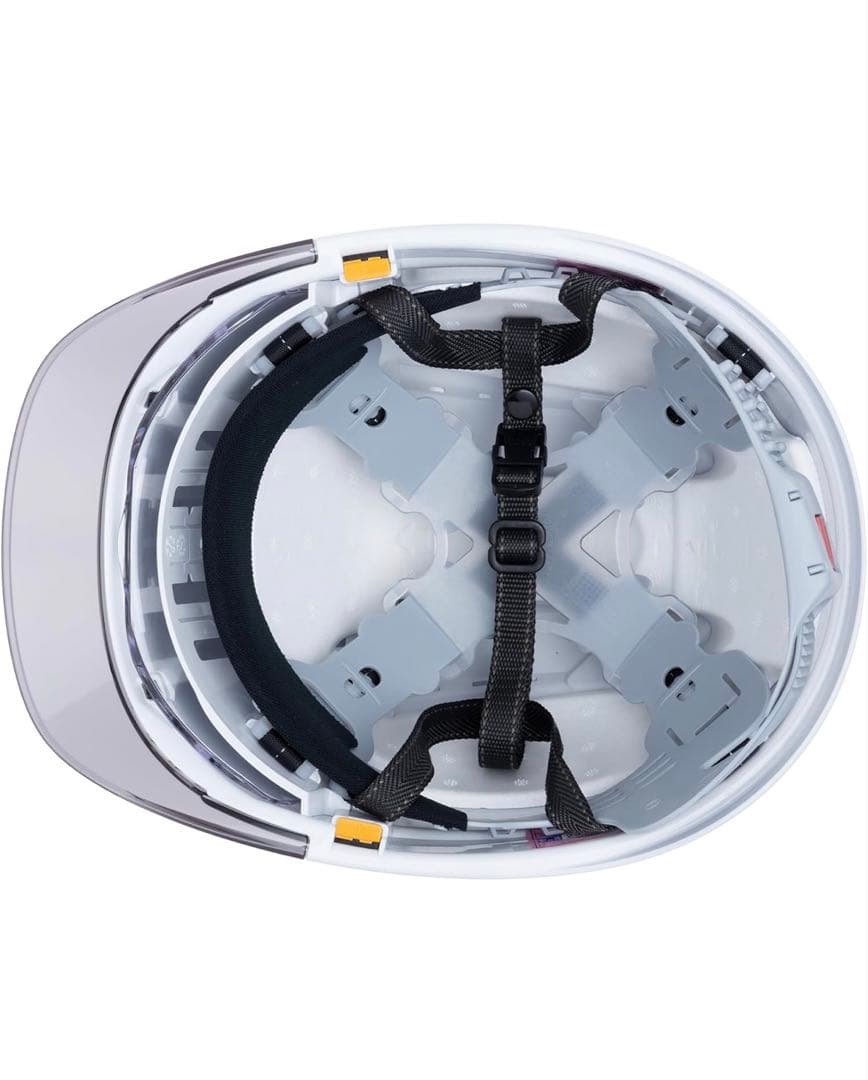 未使用品　トーヨーベンティプラス安全ヘルメット391F-S-C