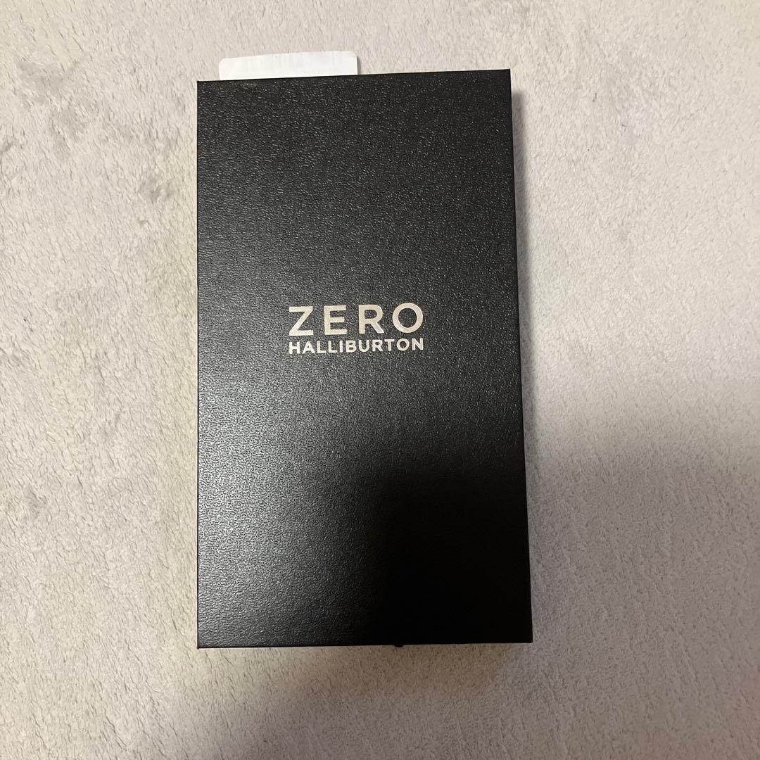 ★iPhoneSE （第2、第3世代）背面ケース ゼロハリバートン ★シルバー