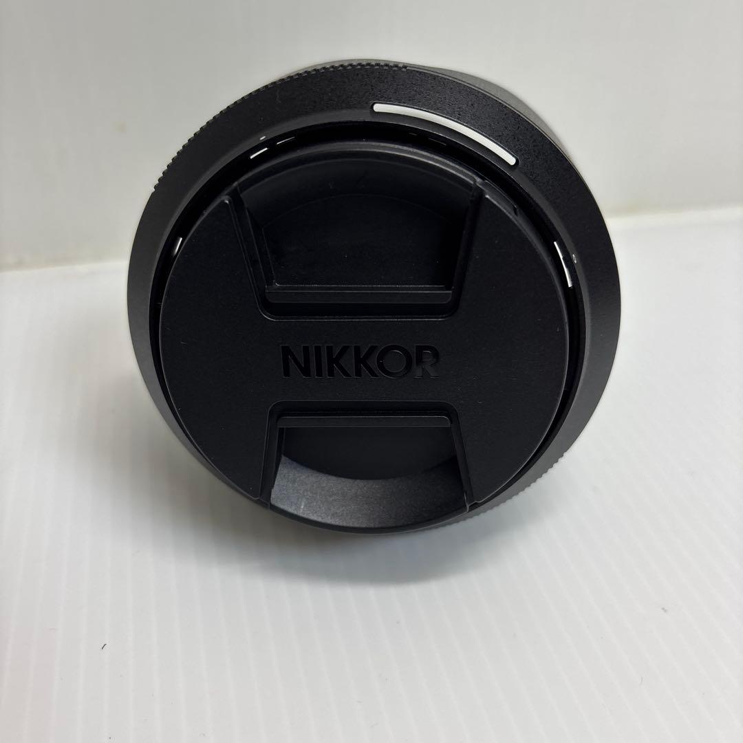Nikon NIKKOR Z 24-70mm f/4 S レンズ ブラック