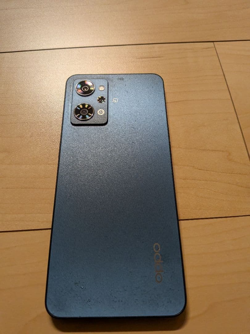 スマートフォン本体 Oppo reno7a