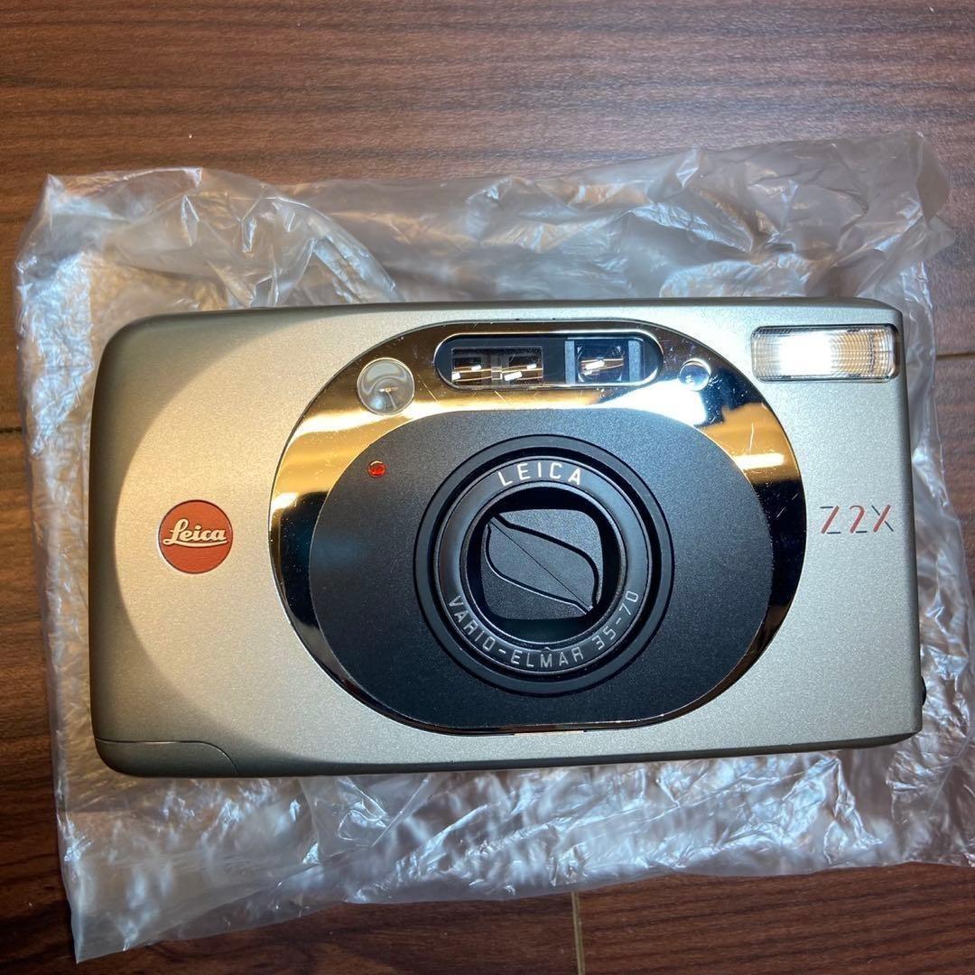 ライカ Leica Z2X VARIO-ELMAR フィルムカメラ 4928