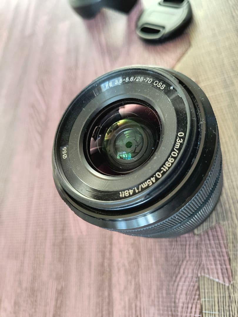 難有/ジャンク　SONY α7 II ミラーレス一眼カメラ
