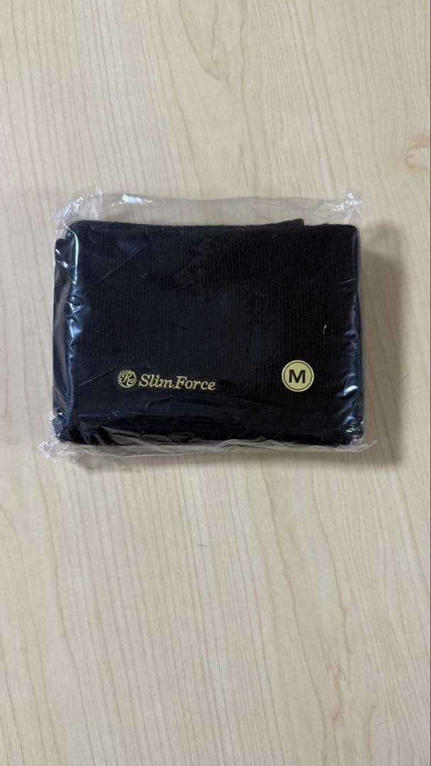 Slim Force スリムフォース アームサポーター Mブラック